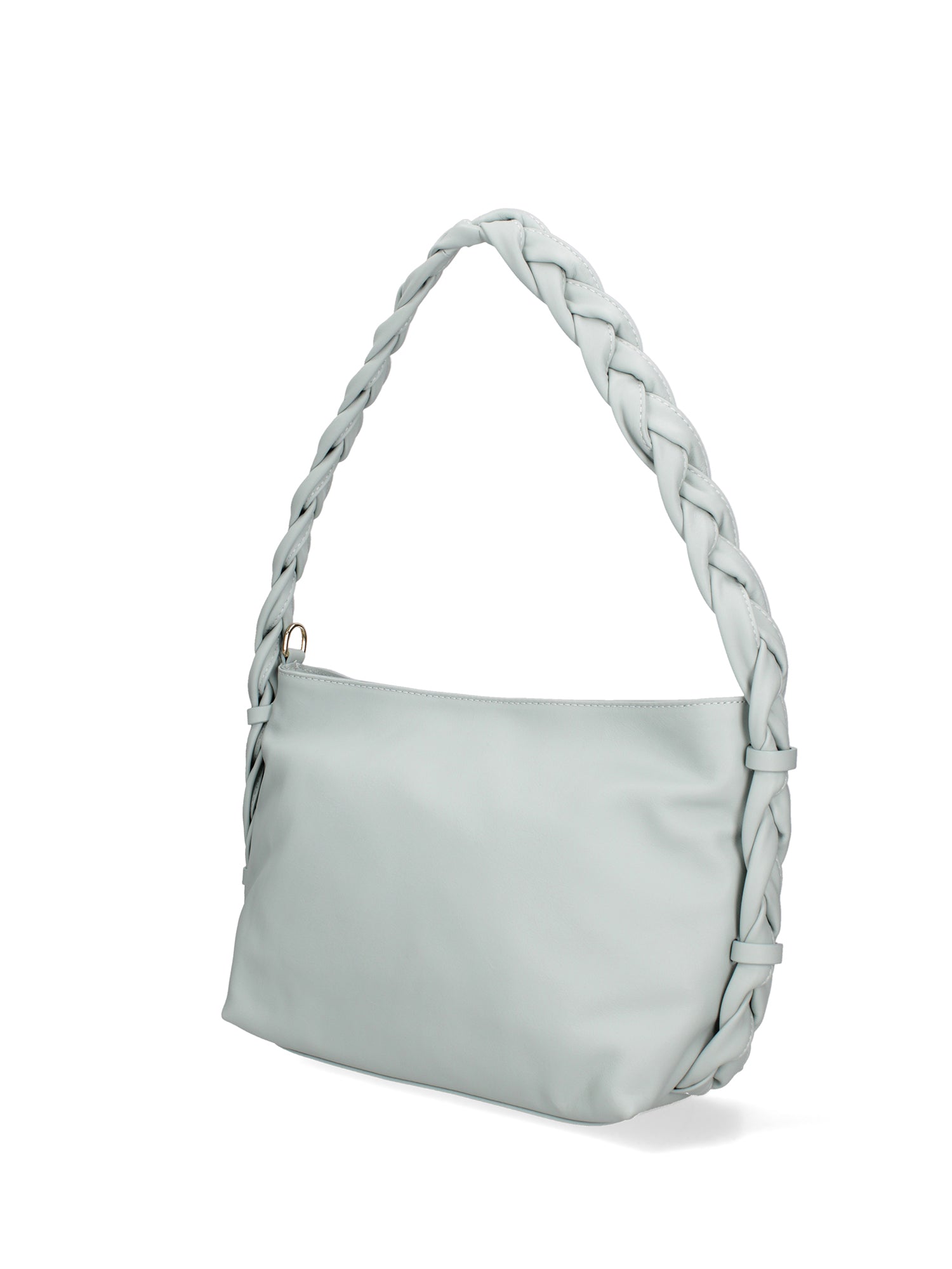 Isara Borsa a spalla da donna Vera pelle 07170-S102 CIELO Chiara Ferretti