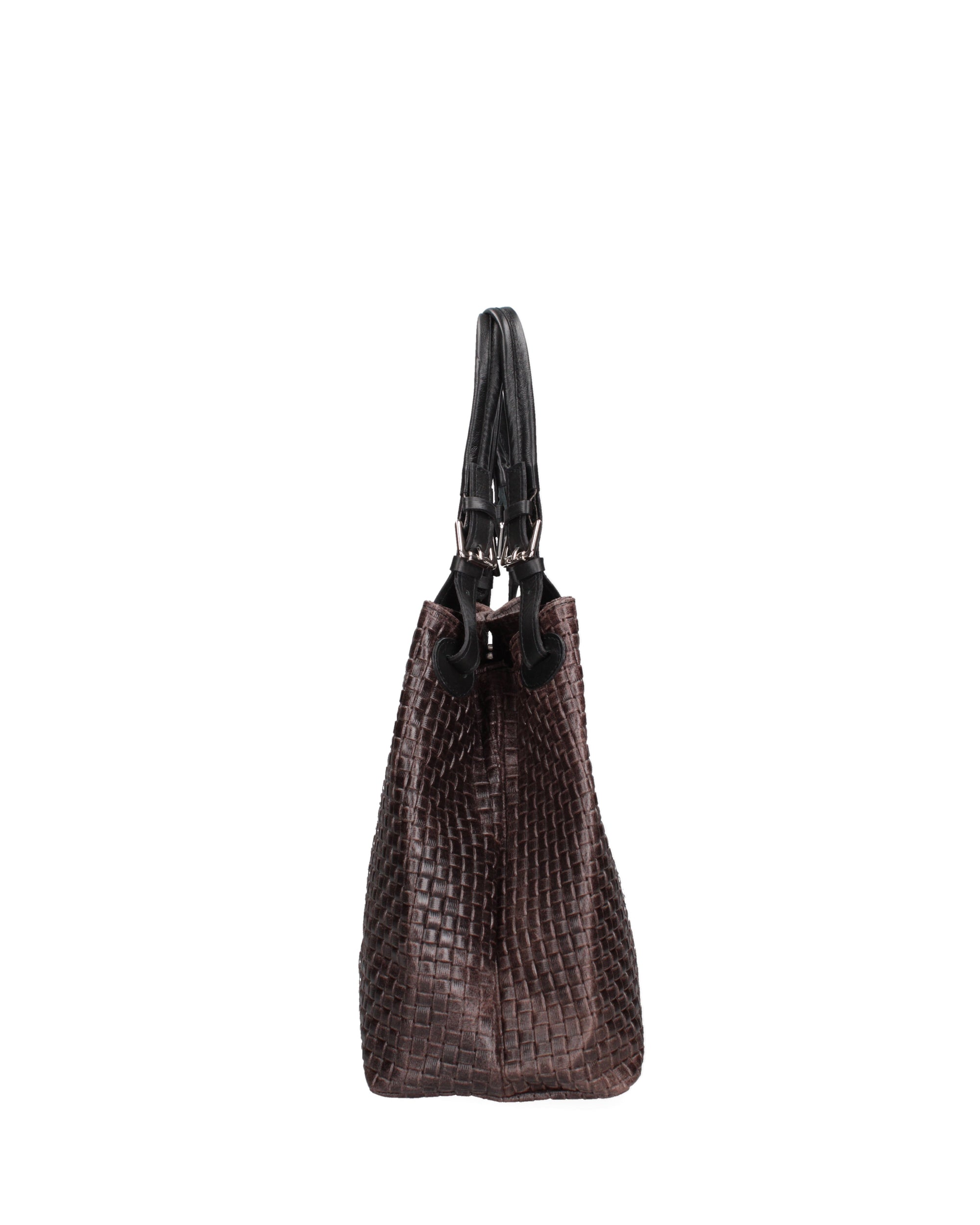 Araminta Borsa Shopper da donna Vera Pelle 80047-015 T.MORO Chiara Ferretti