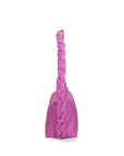 Isara Borsa a spalla da donna Vera pelle 07170-S602 FUXIA CHIARO Chiara Ferretti