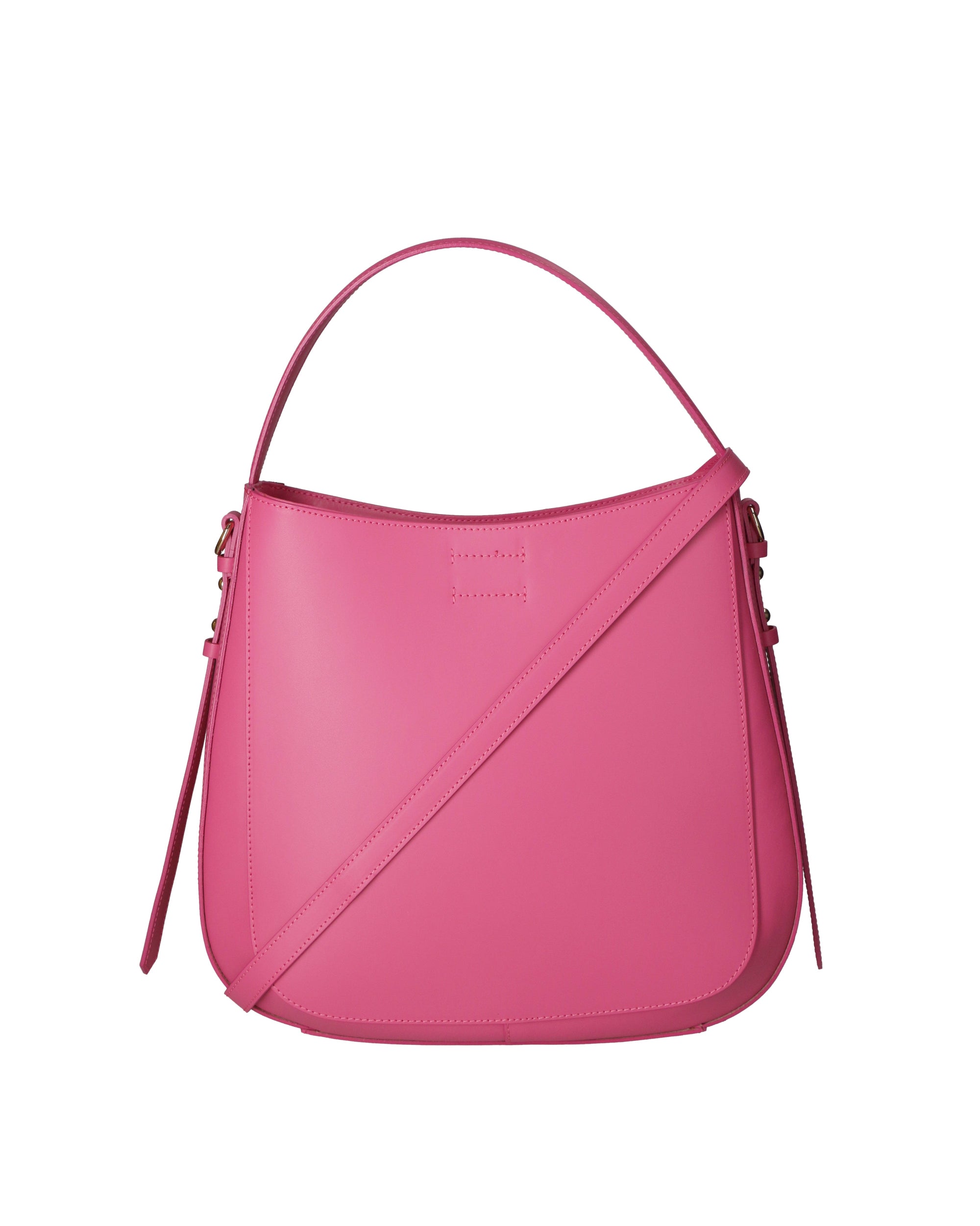 Astraea Borsa a mano da donna 100% pelle 04515-L814 FUXIA Chiara Ferretti