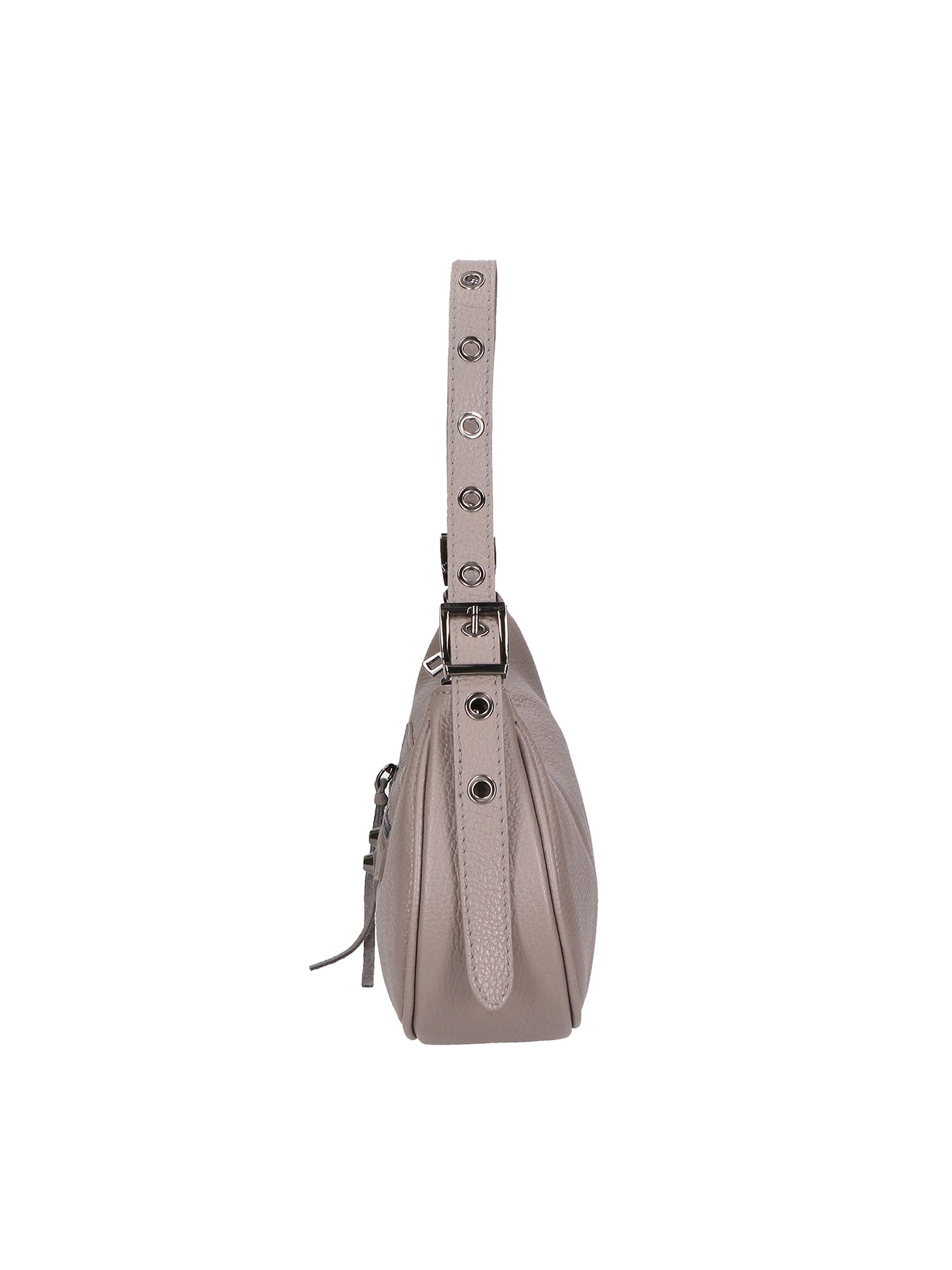 Borsa a spalla da Donna Loredana in Vera Pelle Made in Italy 15x30x8 cm