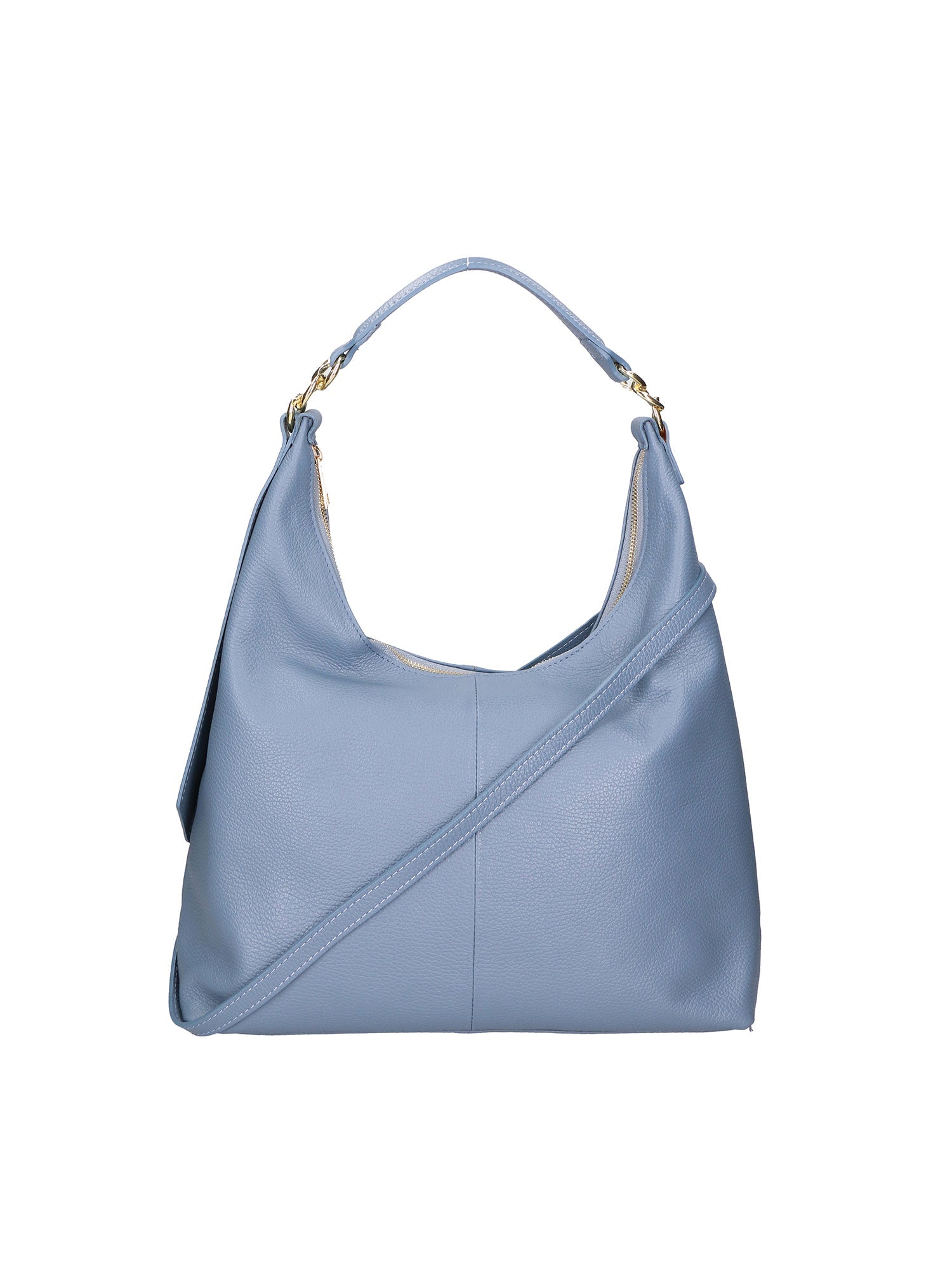 Ursula Borsa a spalla da donna Vera pelle 06673-D41 CARTA ZUCCHERO Chiara Ferretti