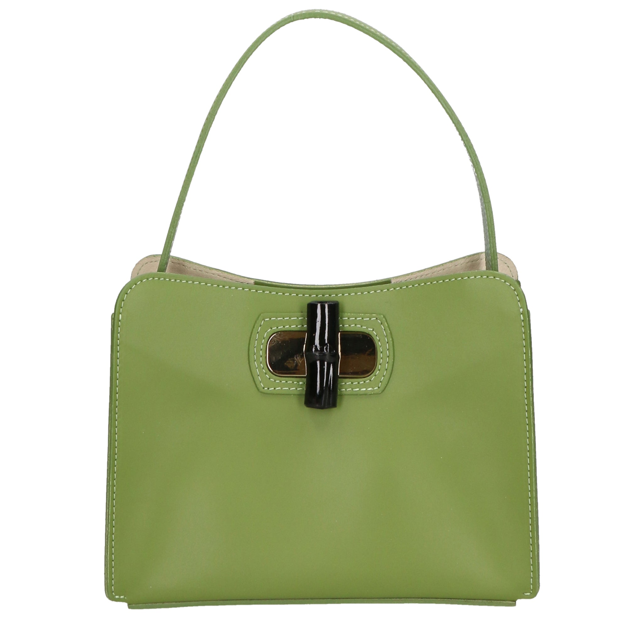 Katia Borsa a mano da donna 100% pelle 06011-L212 BRUCO Chiara Ferretti