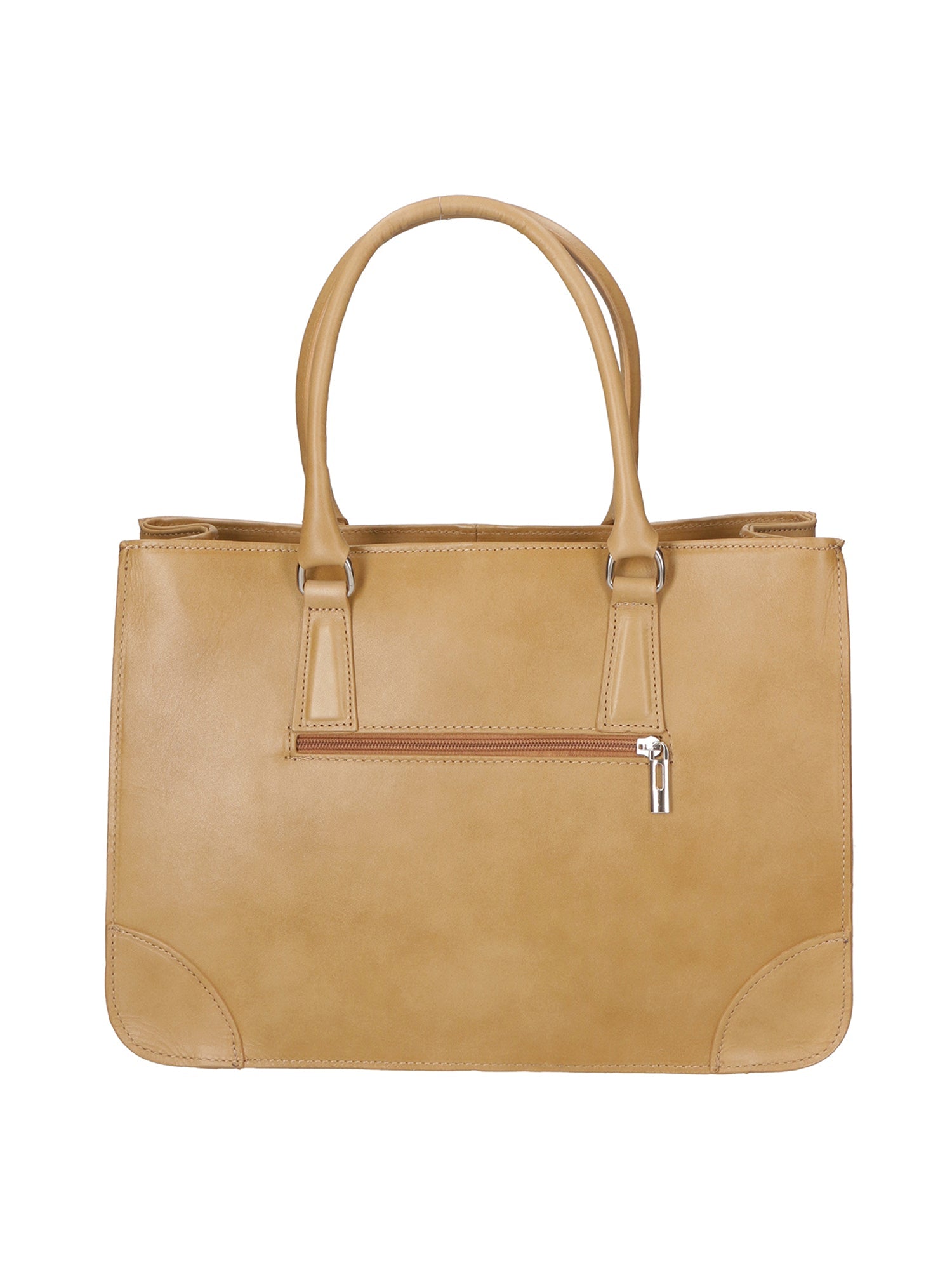 Fiorenza Borsa a mano da donna Vera pelle 9113-TAUPE Chiara Ferretti