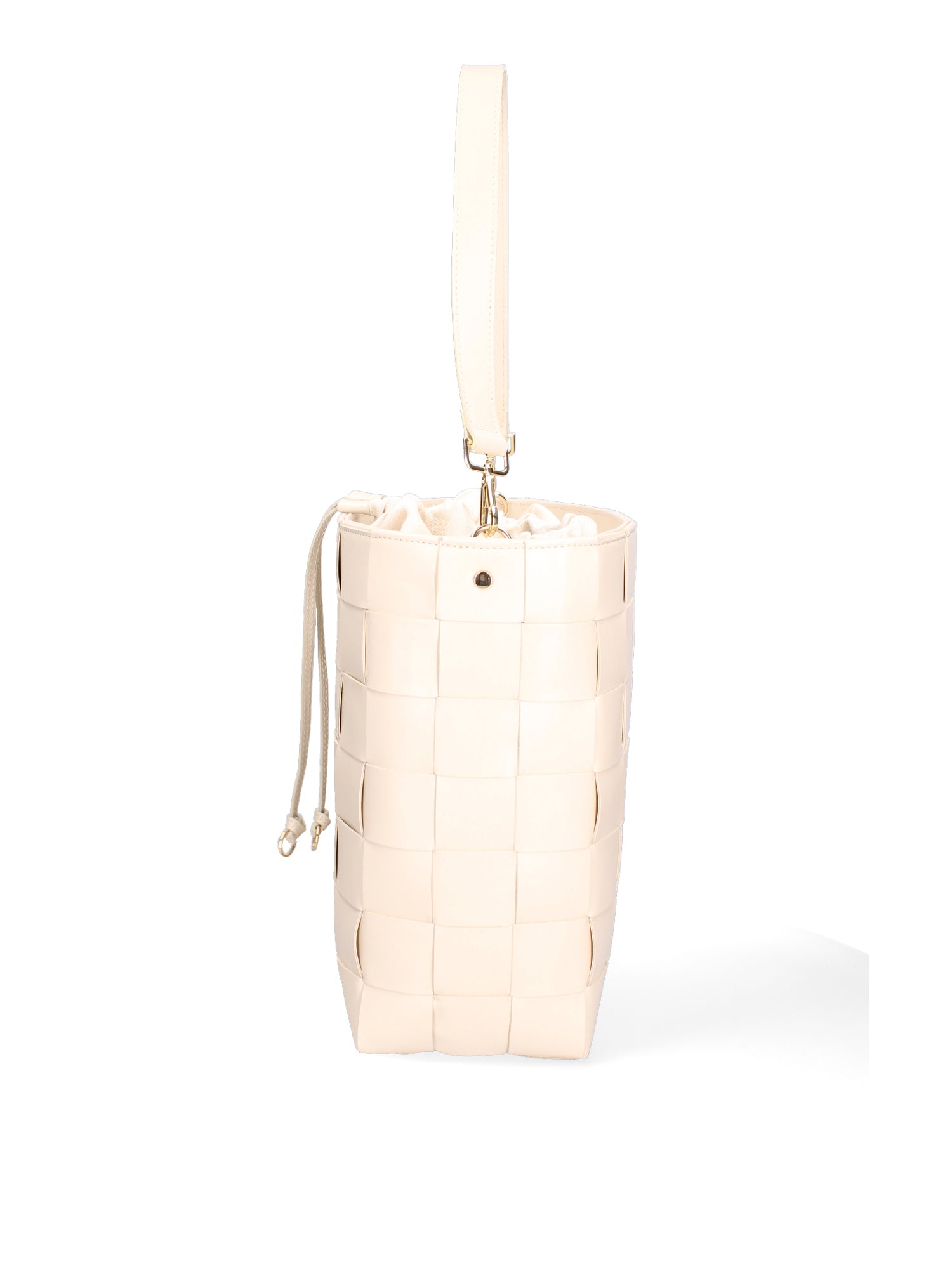 Ivoire Borsa a spalla da donna Vera pelle 6026-1183 BEIGE Chiara Ferretti