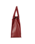 Fiorenza Borsa a mano da donna Vera pelle 9113-ROSSO RED Chiara Ferretti