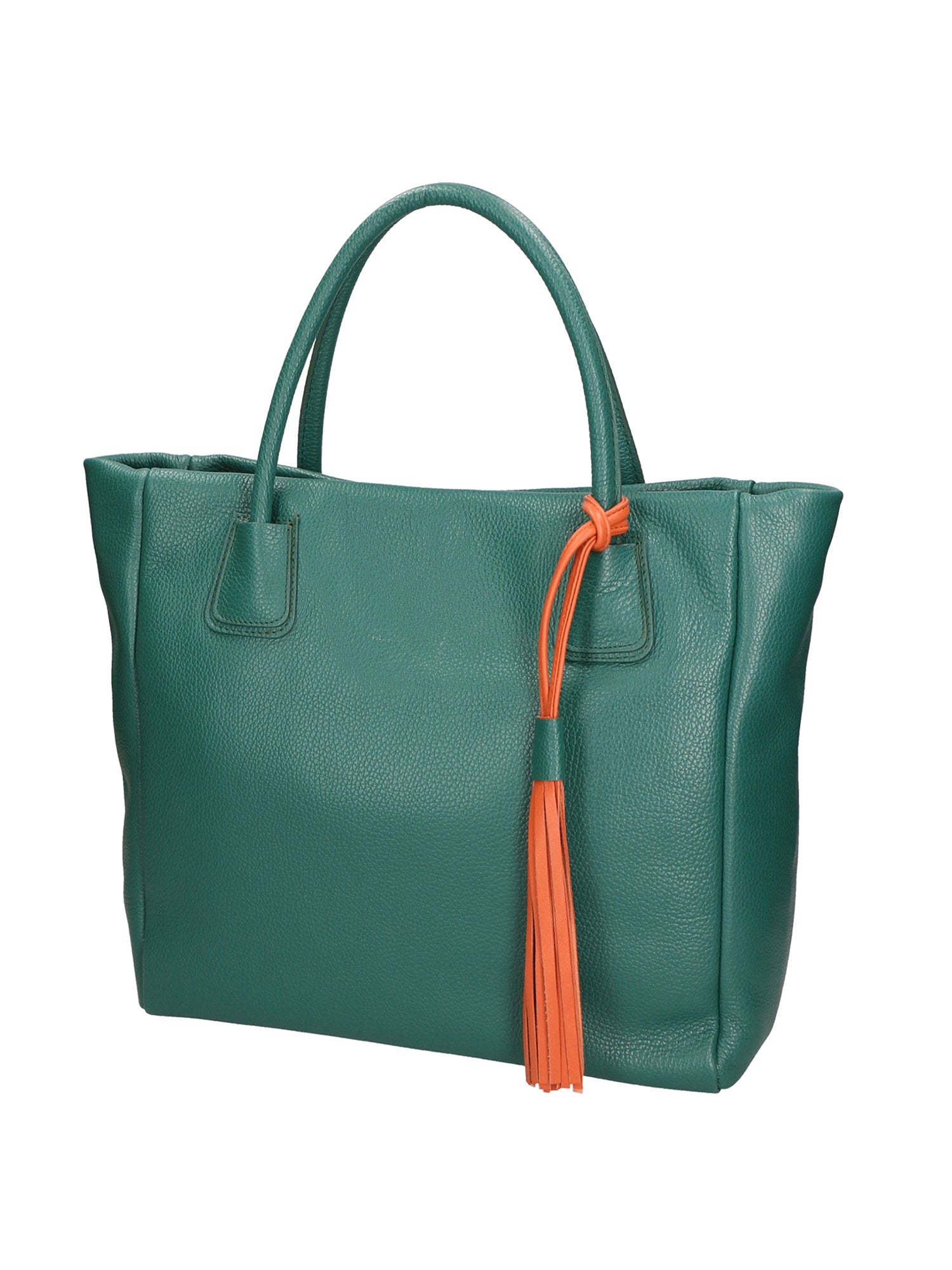 Verdiana Borsa a mano da donna Vera Pelle 06505-D91 PAVONE Chiara Ferretti