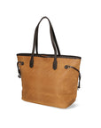 Emiliana Borsa a spalla da donna Vera pelle 80061-CUOIO Chiara Ferretti