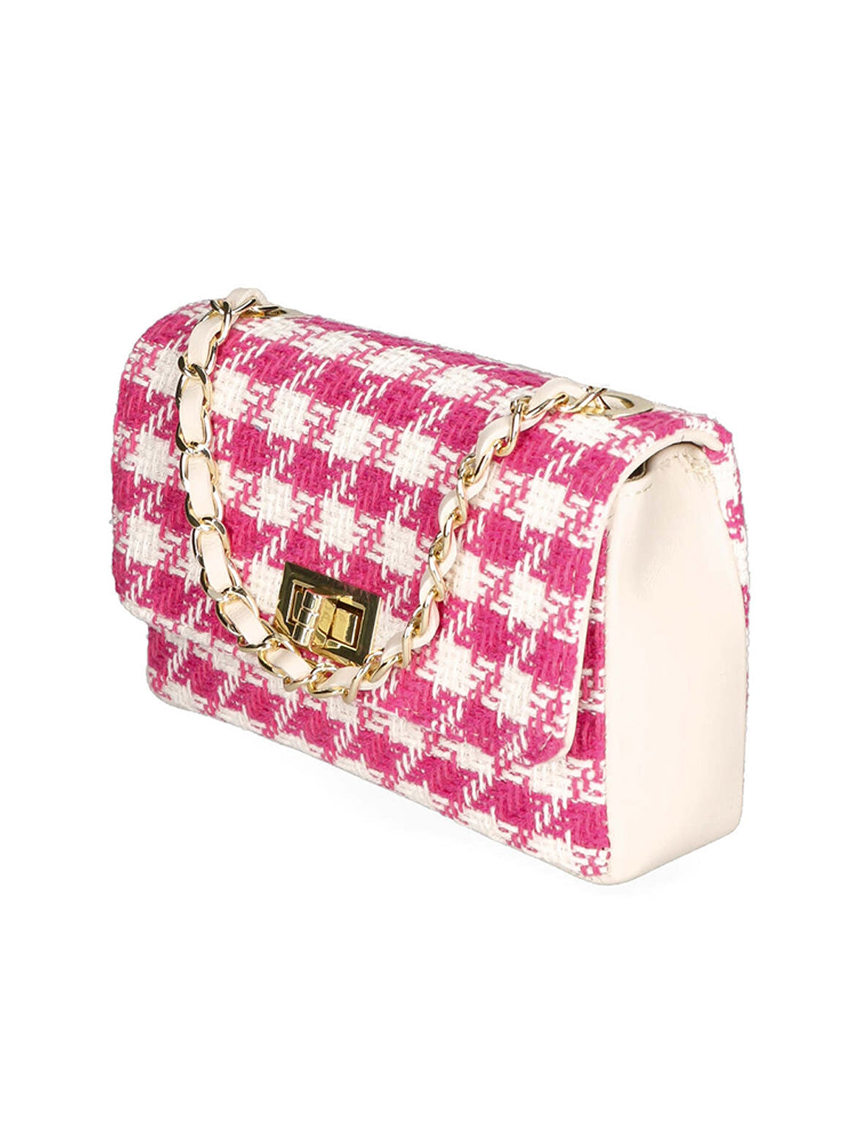 Aurélie Borsa a spalla da donna Cotone 05015-02 FUXIA Chiara Ferretti