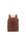 Zaino unisex in vera pelle Made in Italy 100% cotone 4048-MARRONE Alessia Firenze