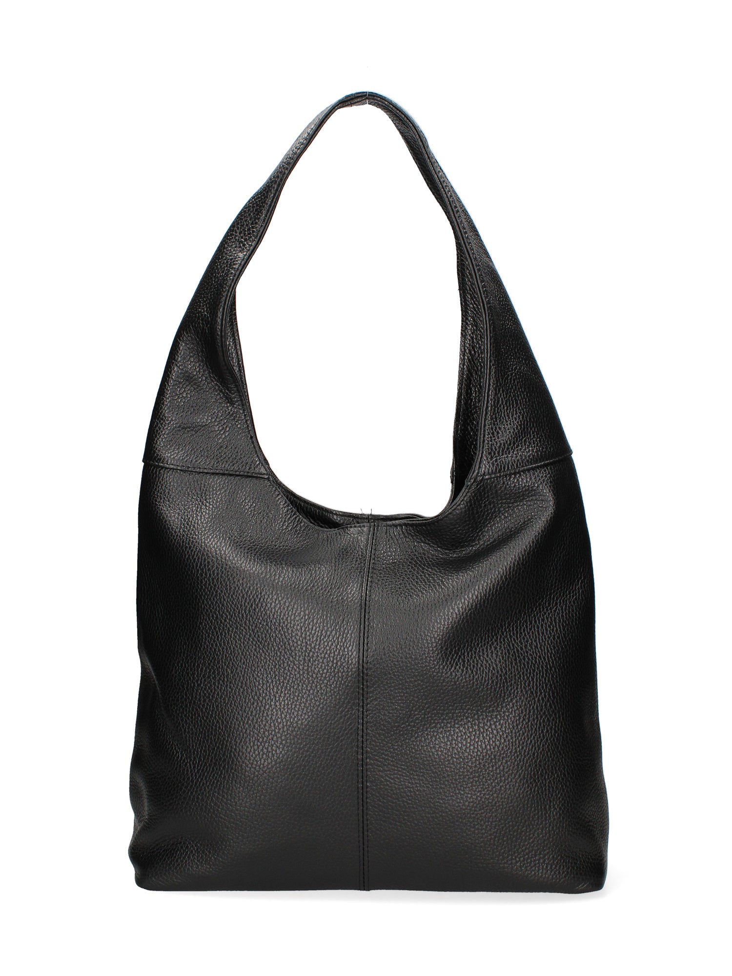 Aria Borsa a mano da donna 100% pelle 07029-D28 NERO Chiara Ferretti