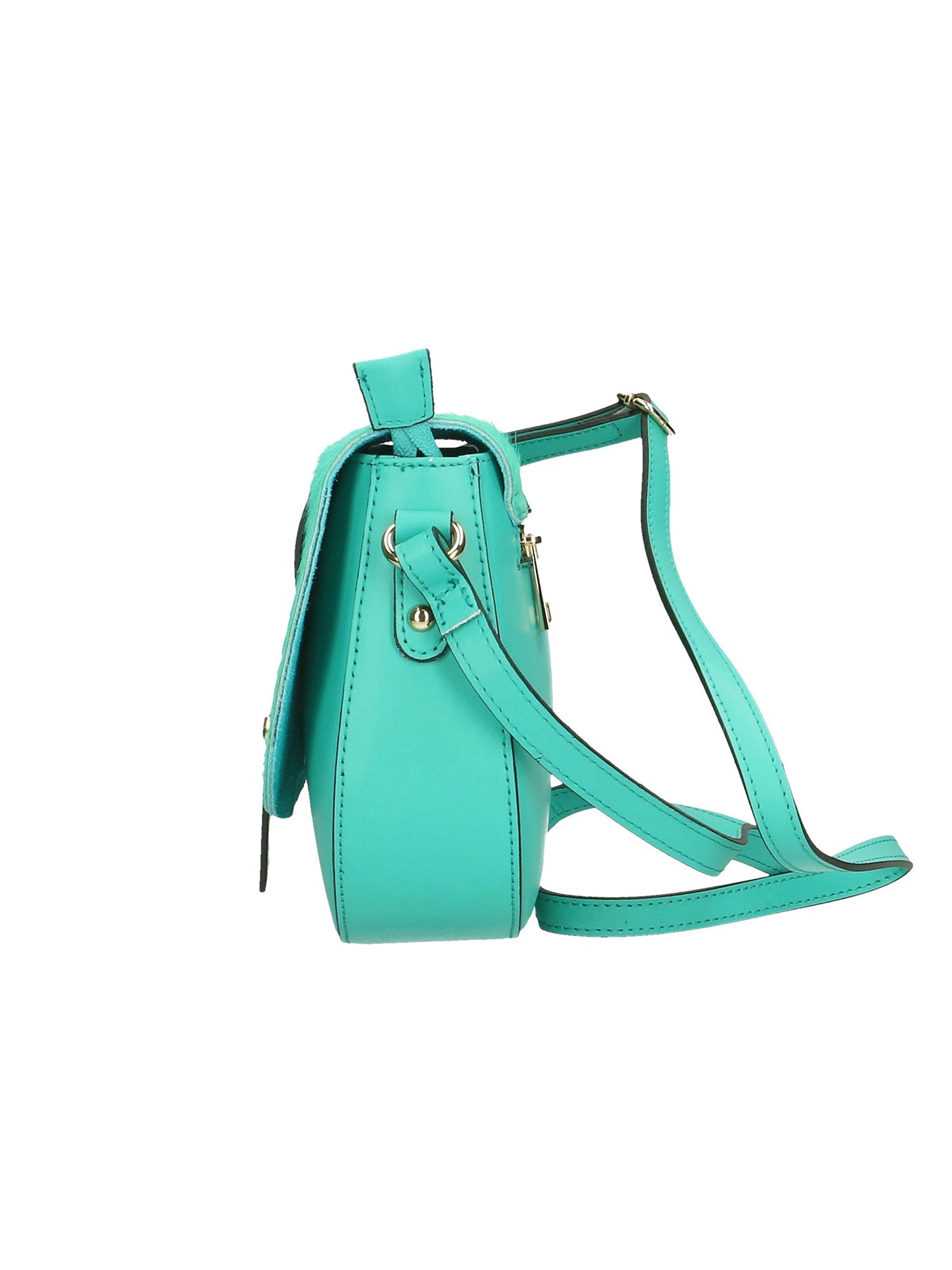 Monica Borsa a tracolla da donna Vera pelle 1665-TIFFANY Chiara Ferretti