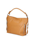 Emmy Borsa a mano da donna Vera pelle 80068-D17 CUOIO SCURO DARK COGNAC Chiara Ferretti
