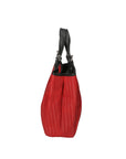 Elettra Borsa a mano da donna Vera pelle 80050-ROSSO RED Chiara Ferretti