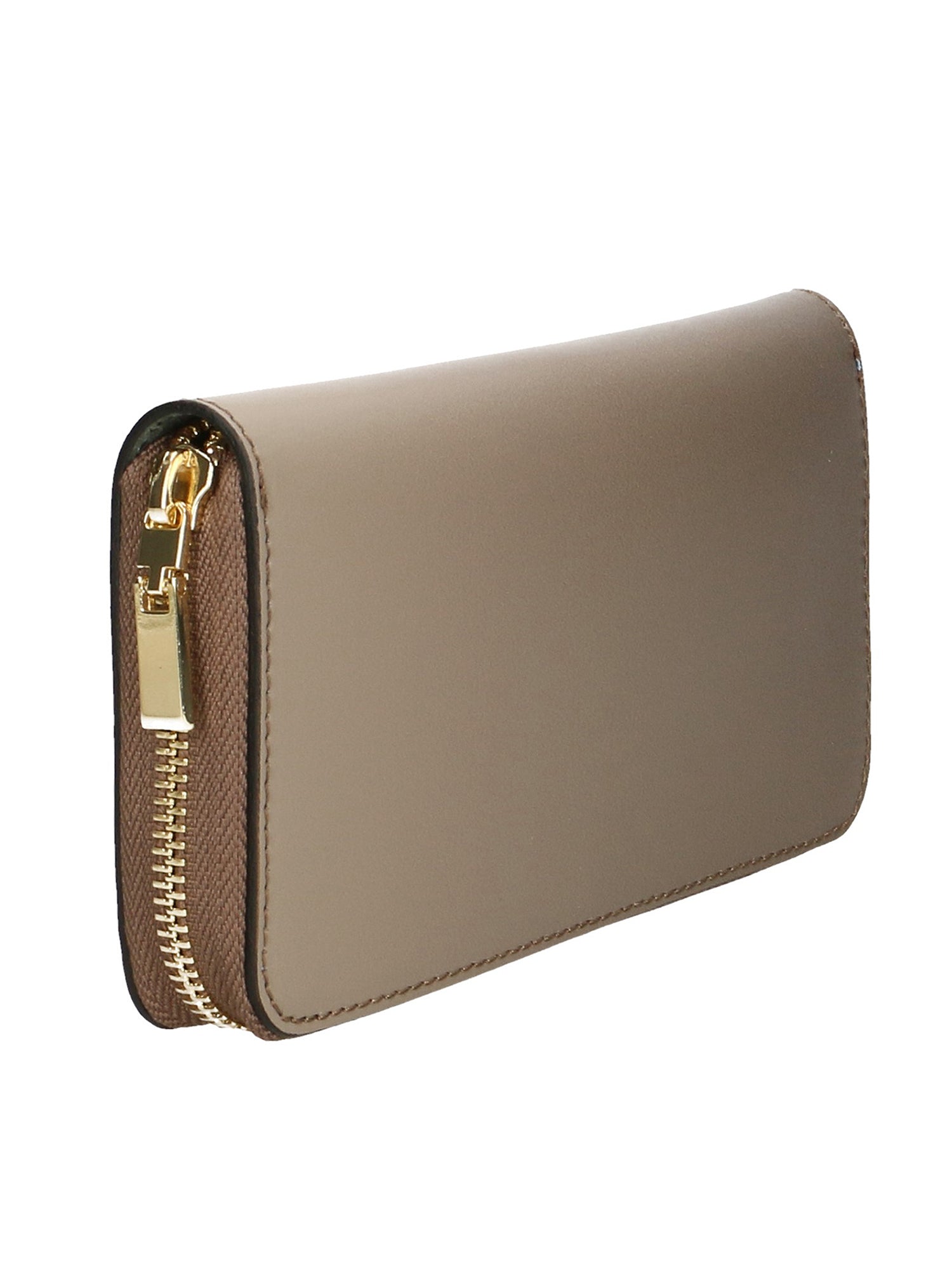 Orsola 01783-L110 TAUPE Portafoglio donna in vera pelle Chiara Ferretti