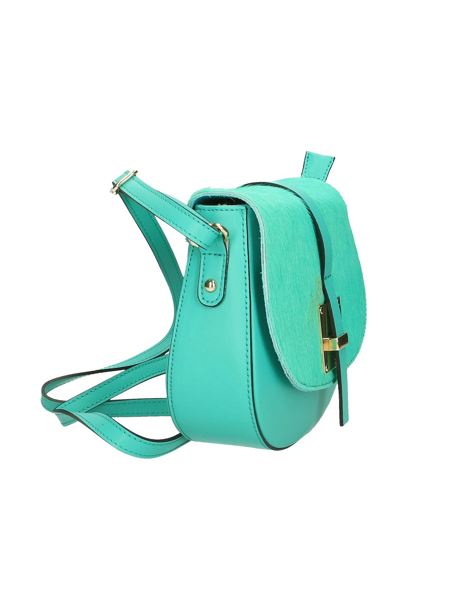 Monica Borsa a tracolla da donna Vera pelle 1665-TIFFANY Chiara Ferretti