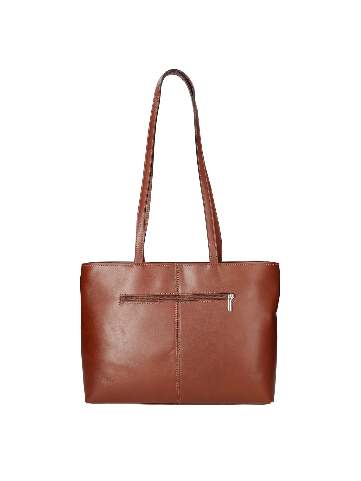 Flaviana Borsa a tracolla unisex Vera pelle 9117-NERO BLACK Chiara Ferretti
