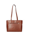 Flaviana Borsa a tracolla unisex Vera pelle 9117-NERO BLACK Chiara Ferretti