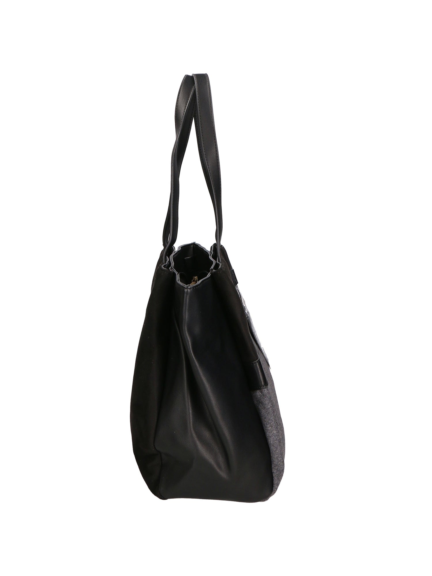 Sabina Borsa a mano da donna Ecopelle LK150190-NERO Chiara Ferretti
