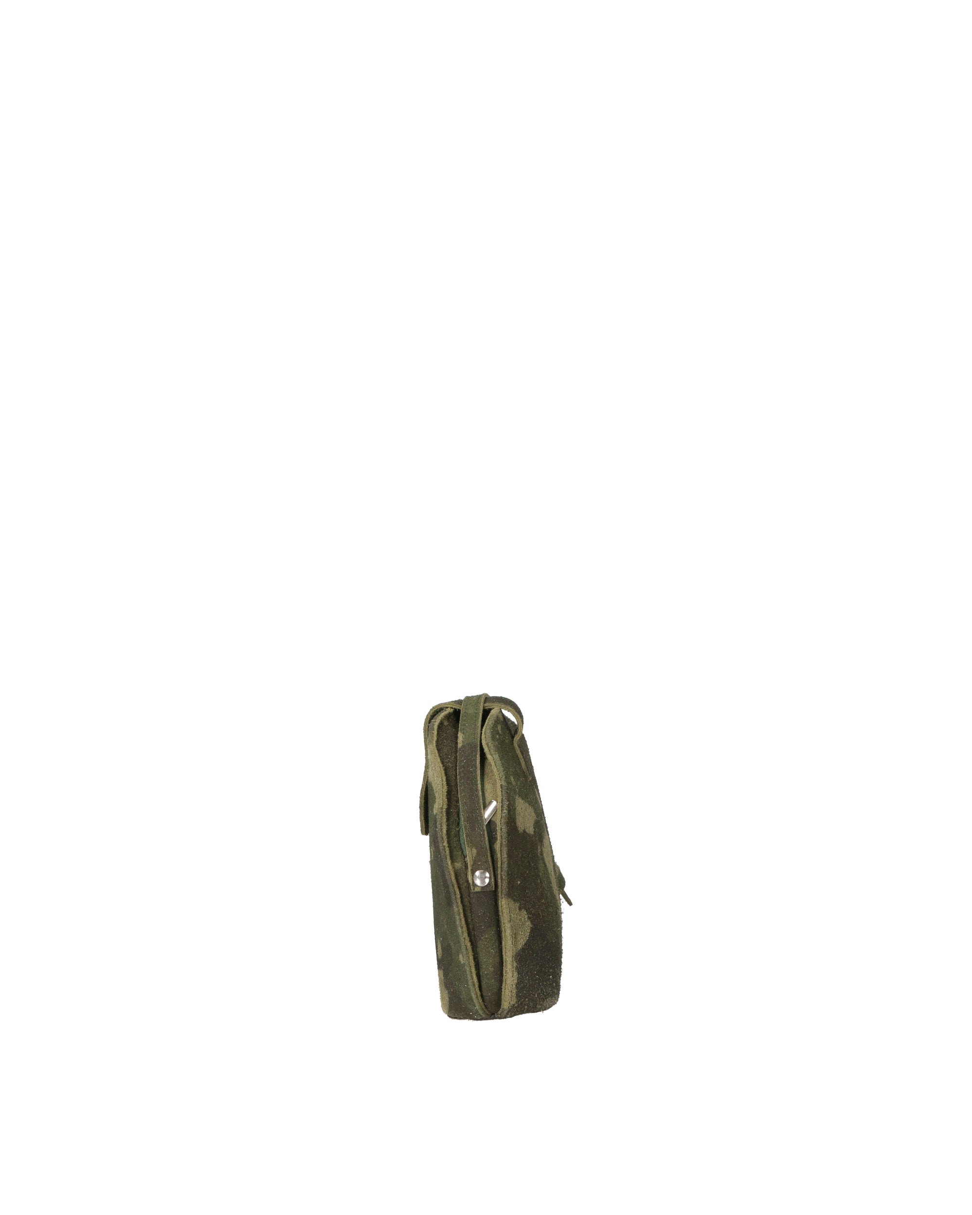 Elodie Borsa a tracolla da donna Vera pelle 530073-MILITARE VERDE Chiara Ferretti