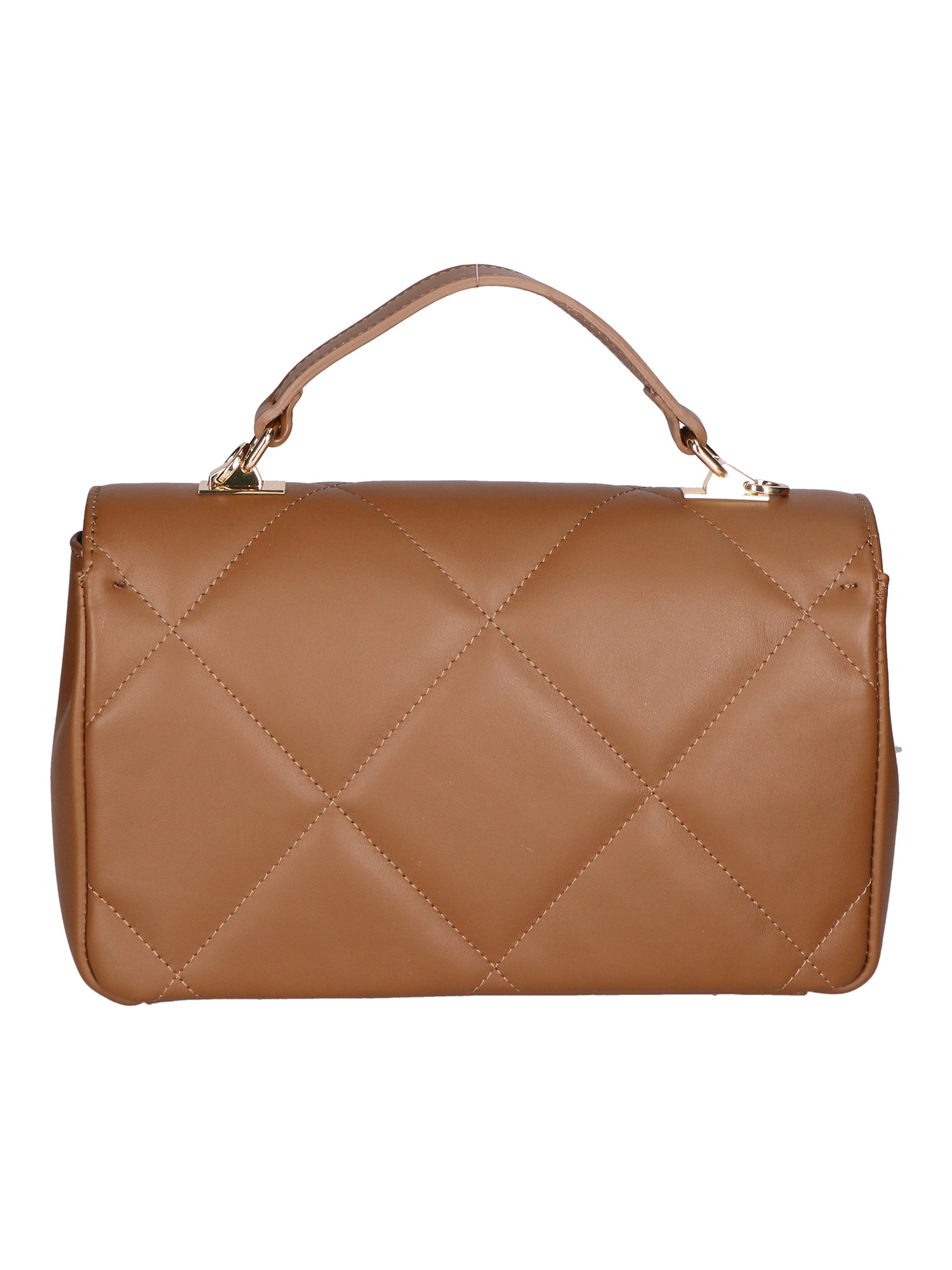 Borsa a spalla da Donna Vita in Vera Pelle Made in Italy 16x28x8 cm