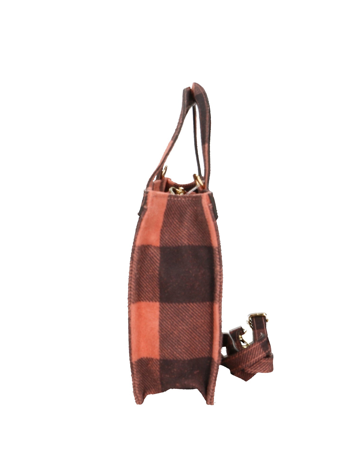 Ambrel Borsa a mano da donna Vera pelle 00660-022 CORALLO Chiara Ferretti