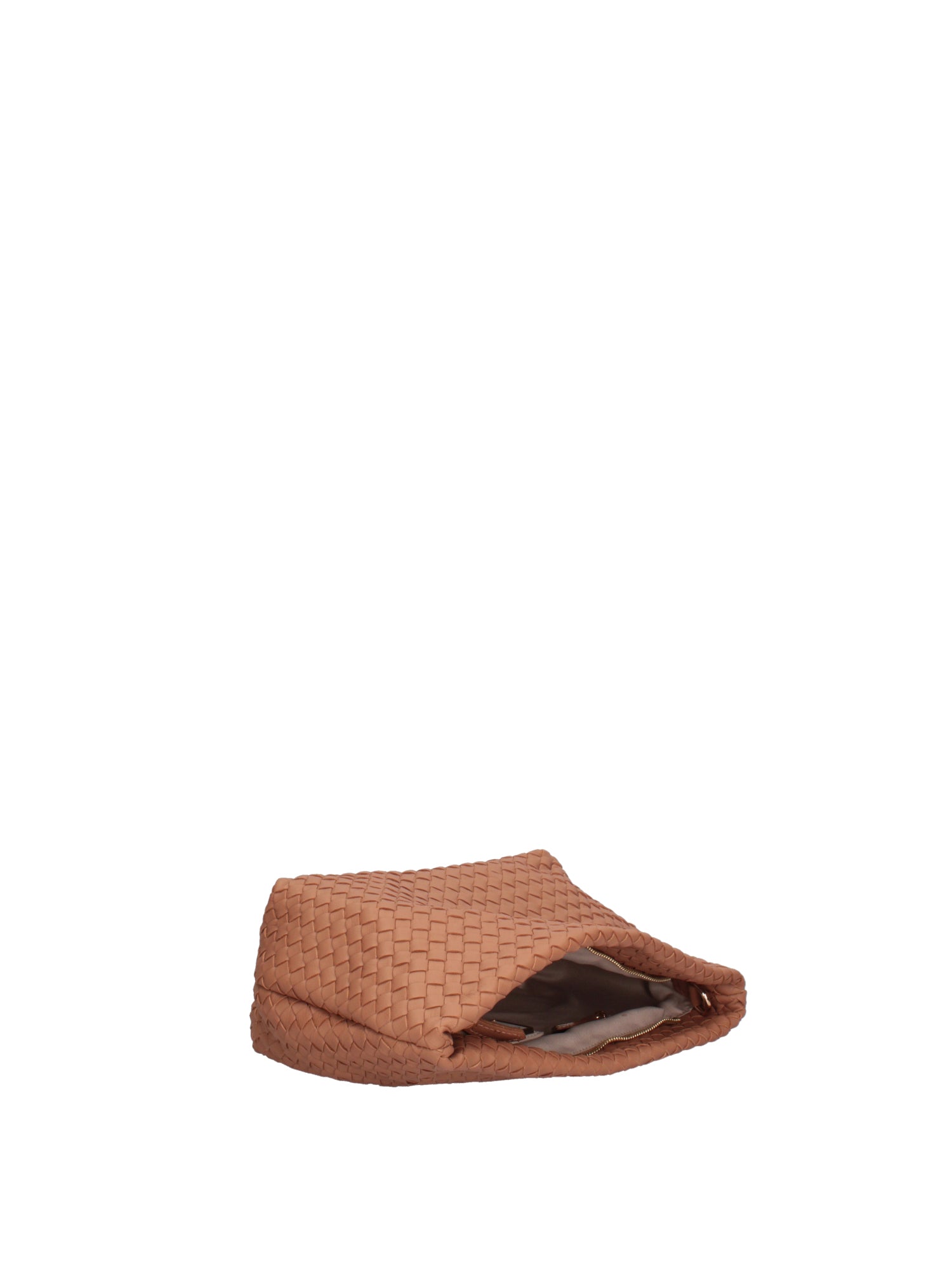 Damen-Schultertasche aus echtem Leder, hergestellt in Italien, 30 x 19 x 10 cm