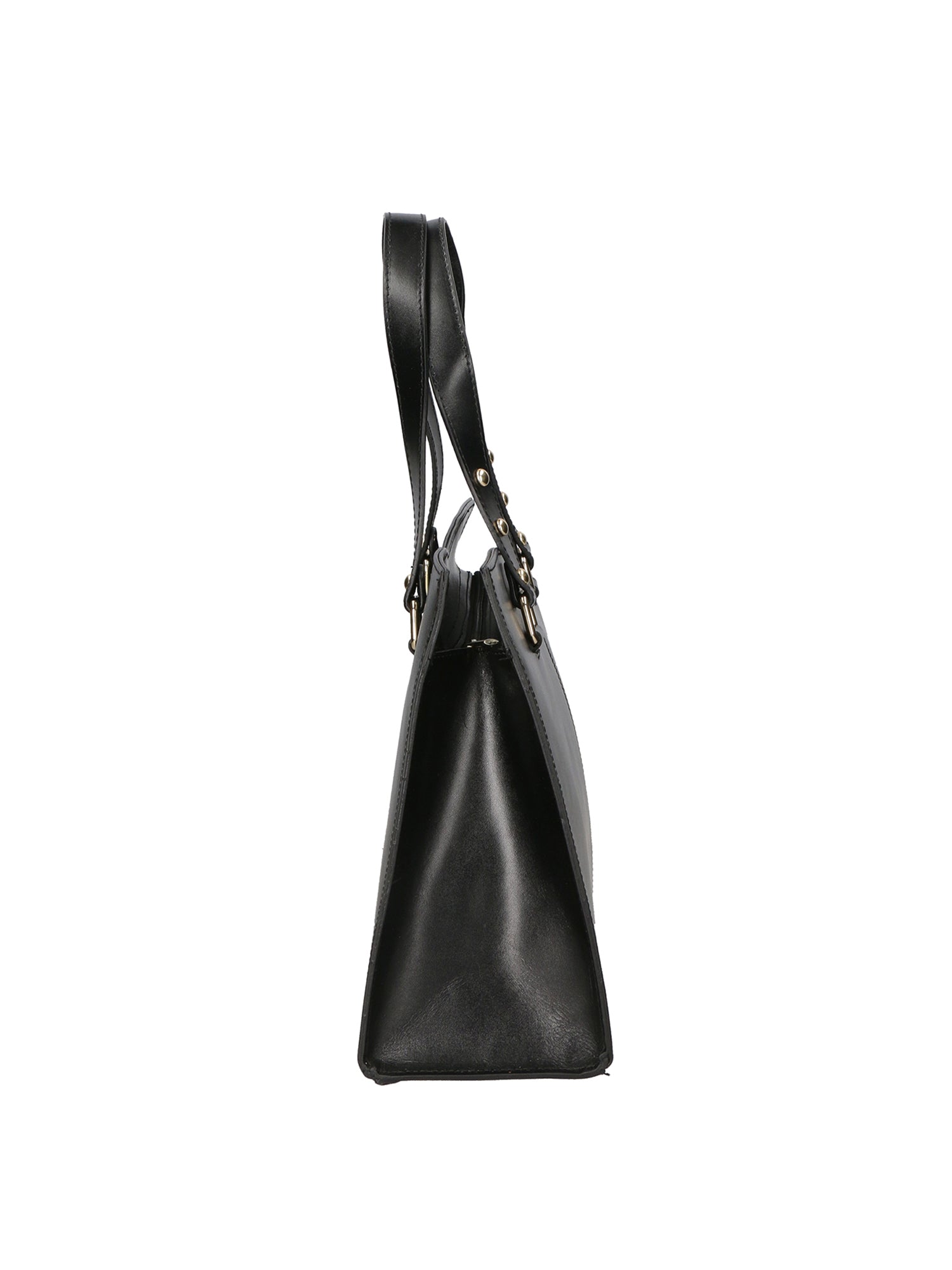 Frida Borsa a mano da donna Vera pelle 9134-NERO Chiara Ferretti