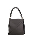 Vilma Borsa a mano da donna Vera Pelle 06874-D28 NERO Chiara Ferretti