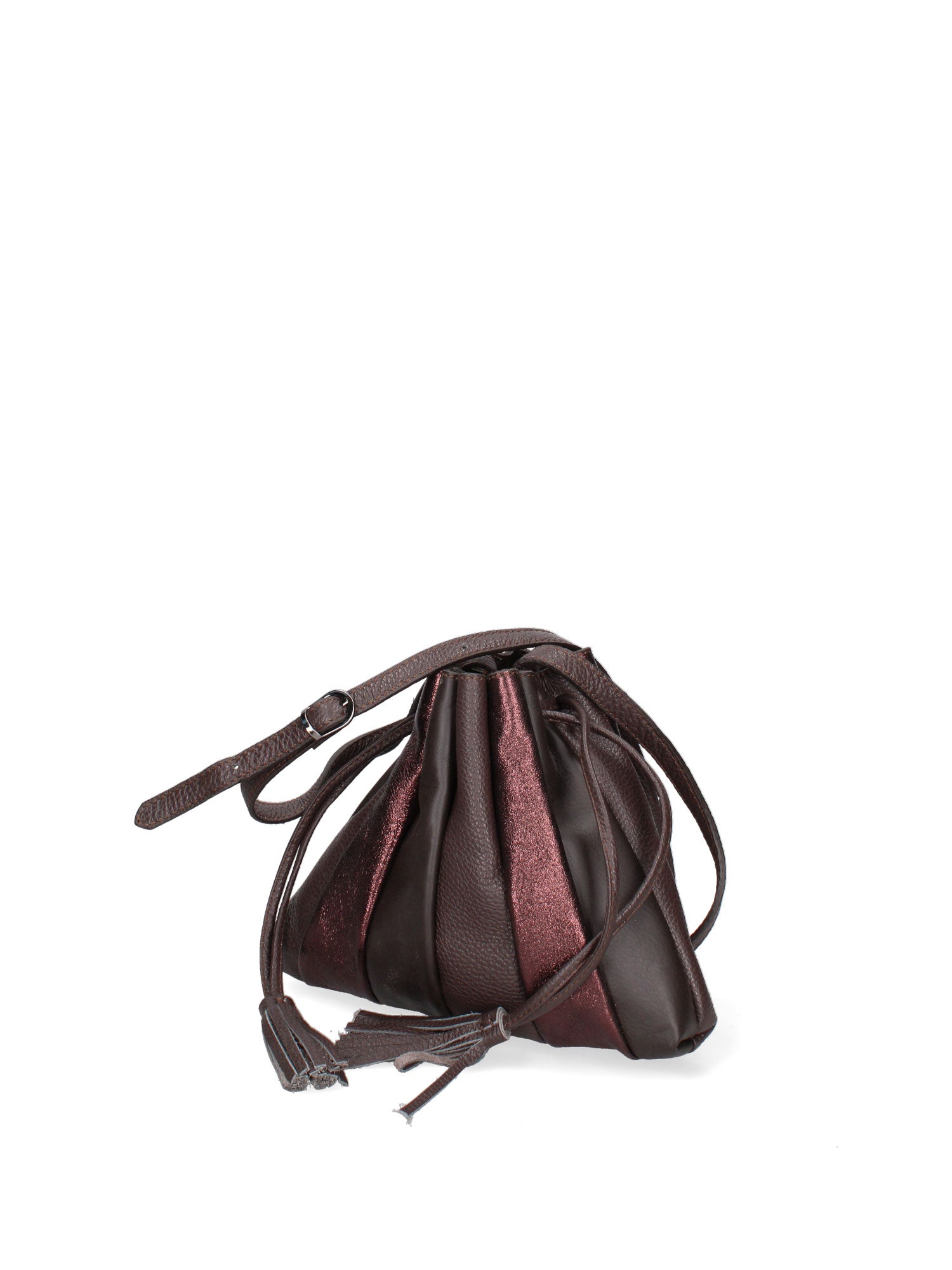 Elysia Borsa a spalla da donna Vera pelle 552043-T.MORO Chiara Ferretti