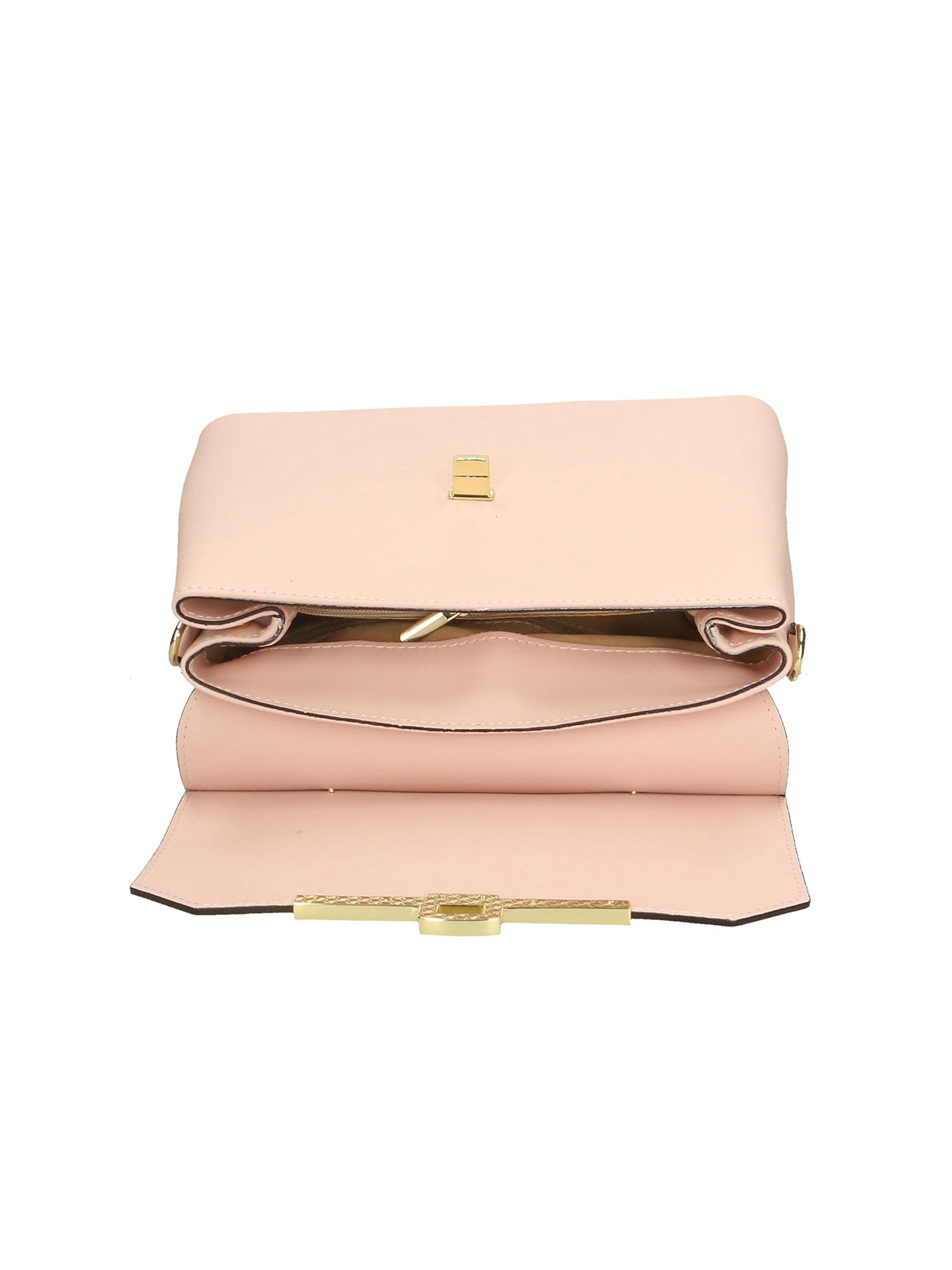 Borsa a mano da Donna Dea in Vera Pelle Made in Italy 23x27x12 cm