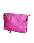 Giorgia Pochette da donna Vera pelle 05927-DL66 FUXIA Chiara Ferretti