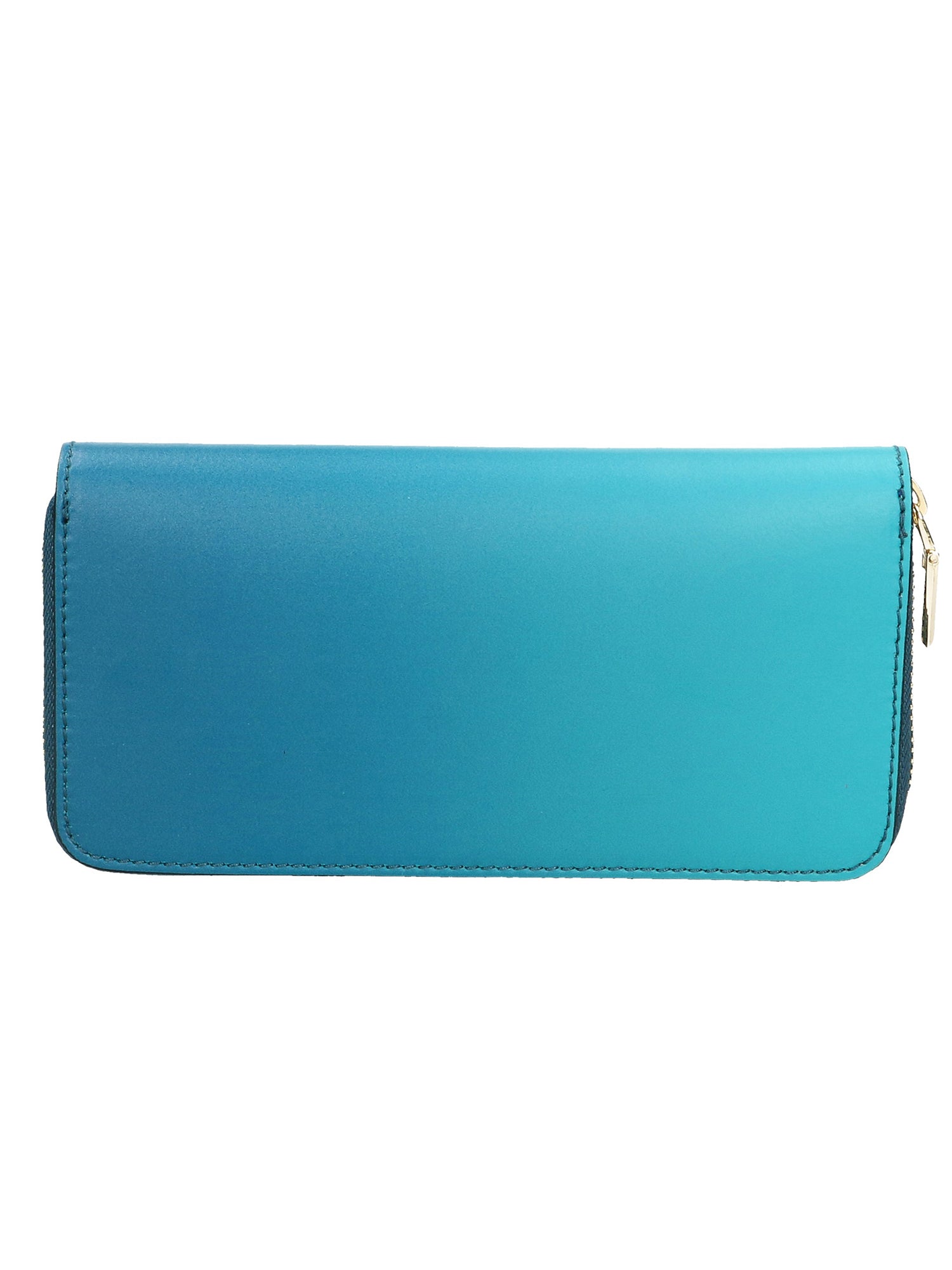 Orsola 01783-L106 ACQUA MARINA Portafoglio donna in vera pelle Chiara Ferretti
