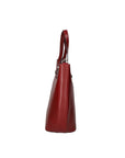 Borsa a mano da Donna Egle in Vera Pelle Made in Italy 31x42x14 cm