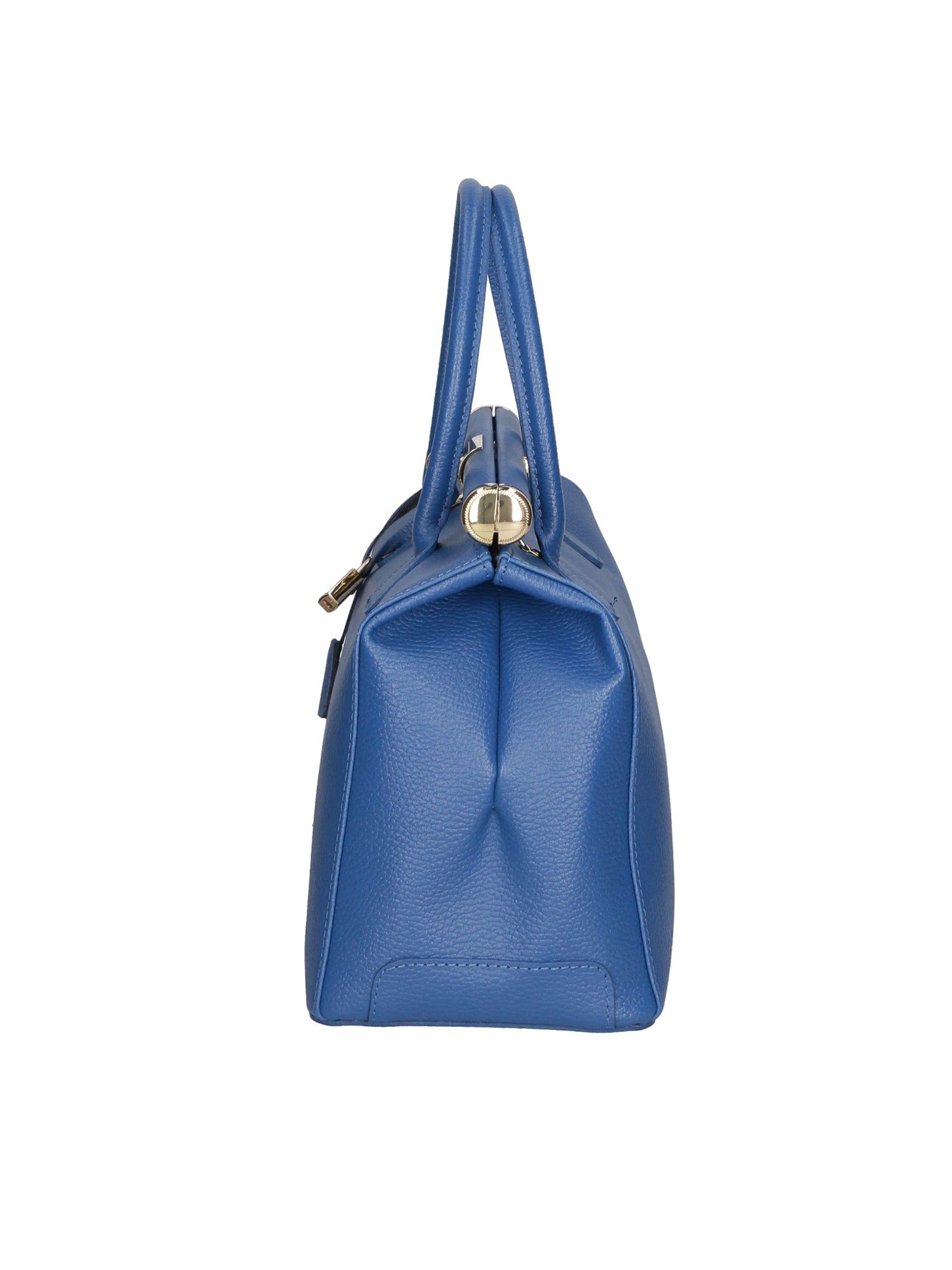 Aleria Borsa a mano da donna Vera pelle 8005-D22 BLUETTE Chiara Ferretti