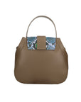 560164-TAUPE Chiara Ferretti