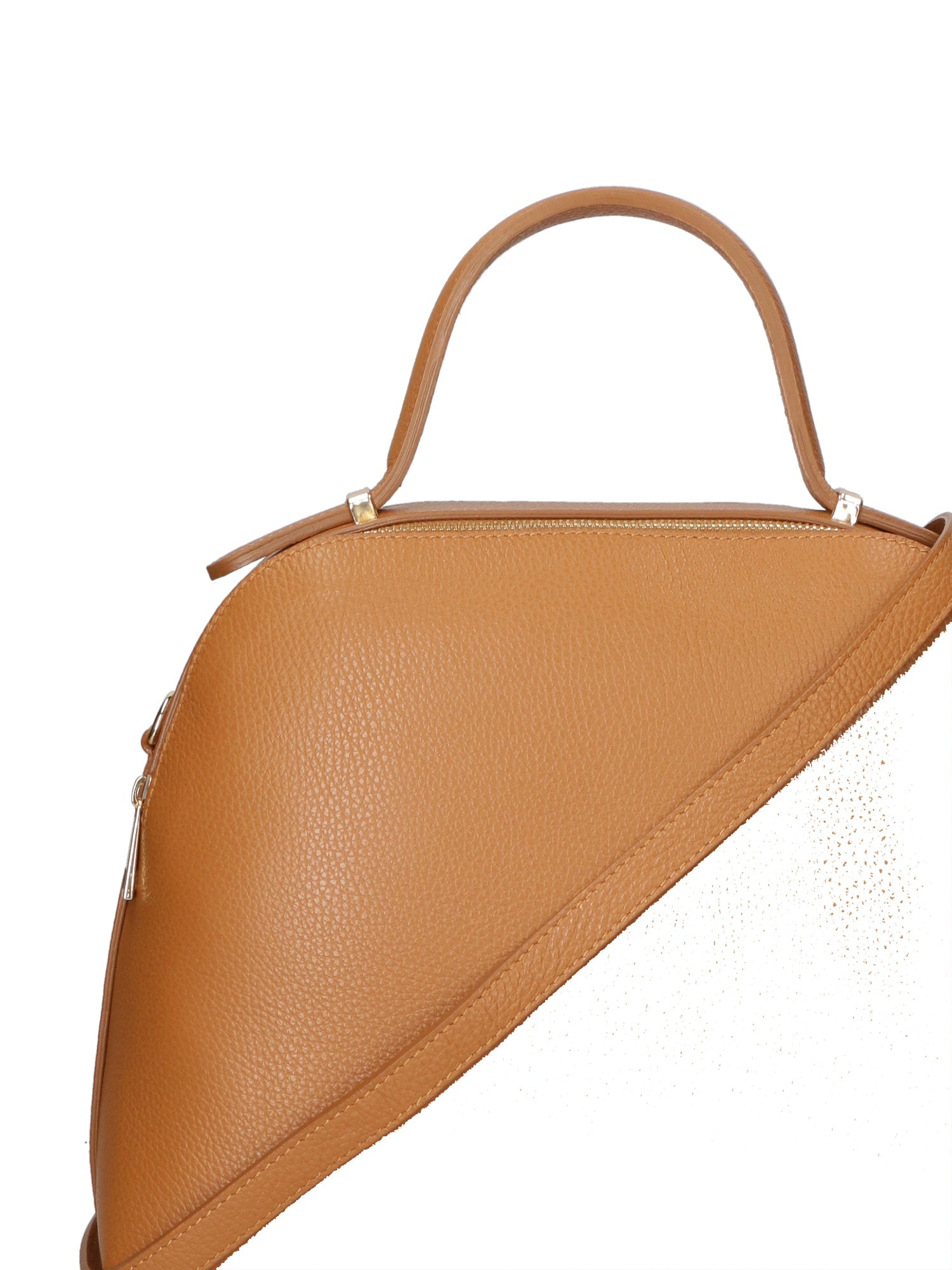 Doriana Borsa a mano da donna Vera pelle 80033-CUOIO Chiara Ferretti