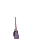 Borsa a spalla da Donna Wally in Vera Pelle Made in Italy 29x13x9 cm