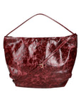 Vanda Borsa a spalla da donna Vera pelle 06507-037 BORDO Chiara Ferretti