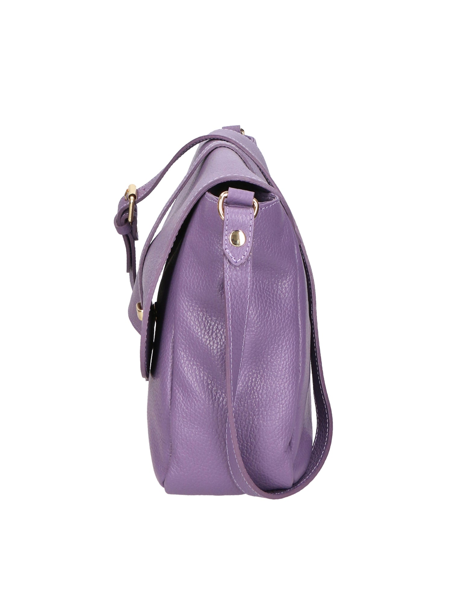 Veronica Borsa a spalla da donna Vera pelle 06519-D87 VIOLET Chiara Ferretti