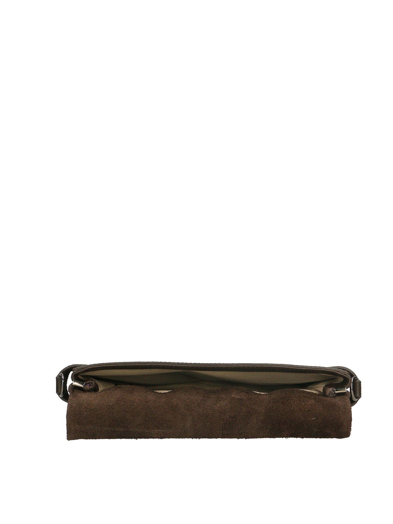 Alethea Borsa a tracolla donna Vera pelle 8801-T.MORO Chiara Ferretti