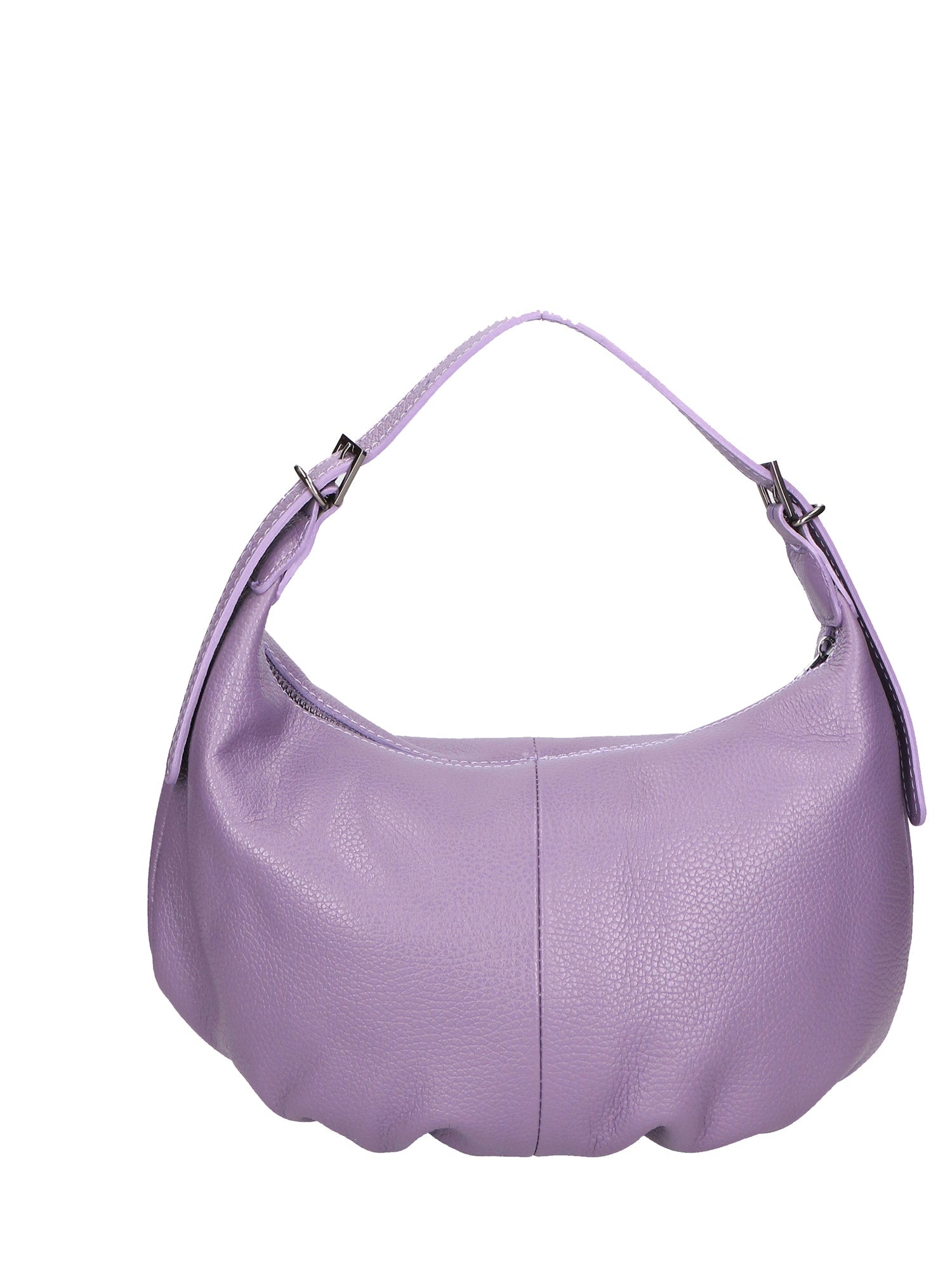 Licia Borsa a spalla da donna Vera pelle 06512-VIOLET Chiara Ferretti