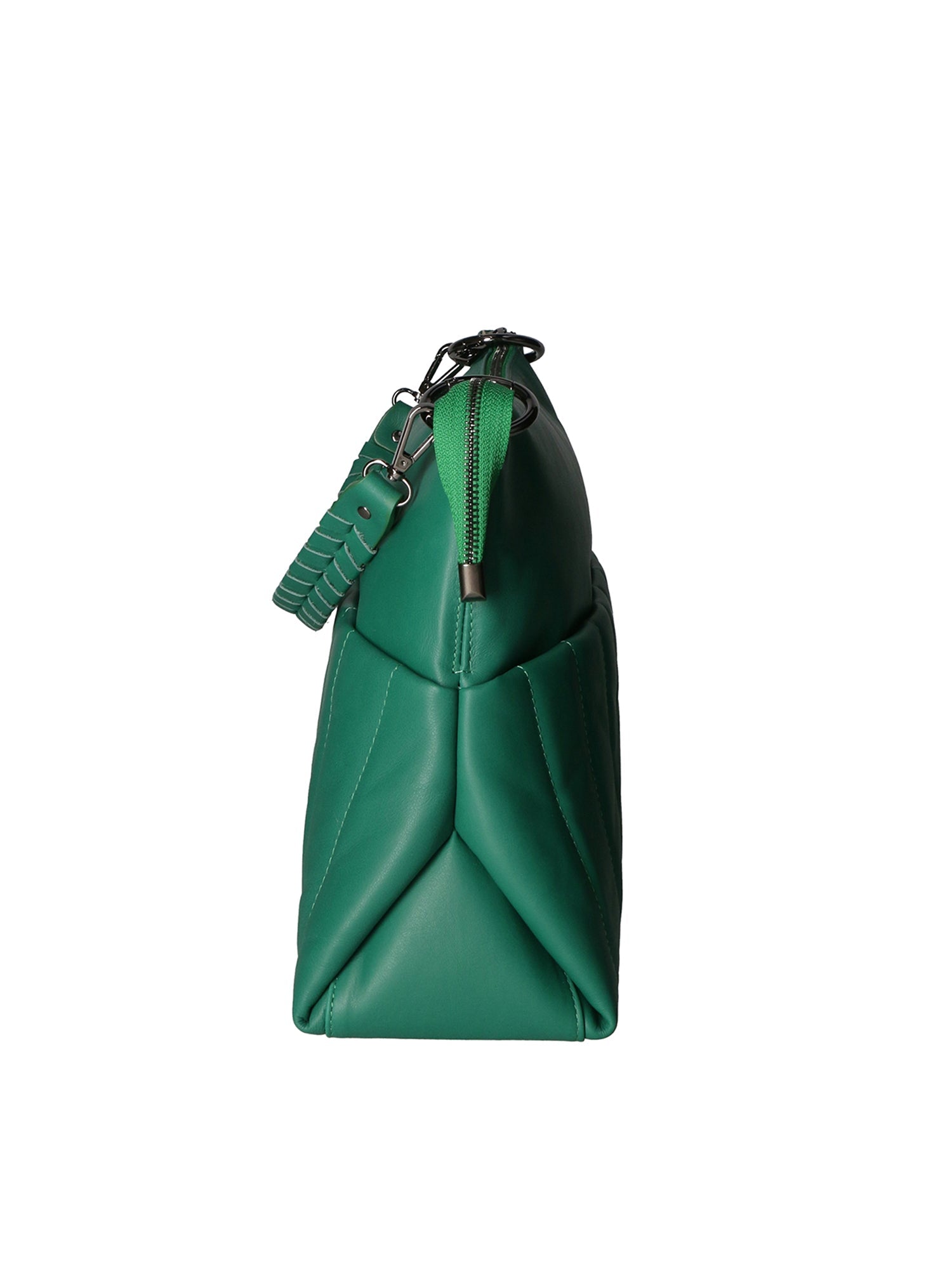 Lucrezia Borsa a mano da donna Vera Pelle 03920-S107 GIADA Chiara Ferretti