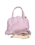 Ornella Borsa a mano da donna 100% pelle 01678-D55 LILLA LILAC Chiara Ferretti