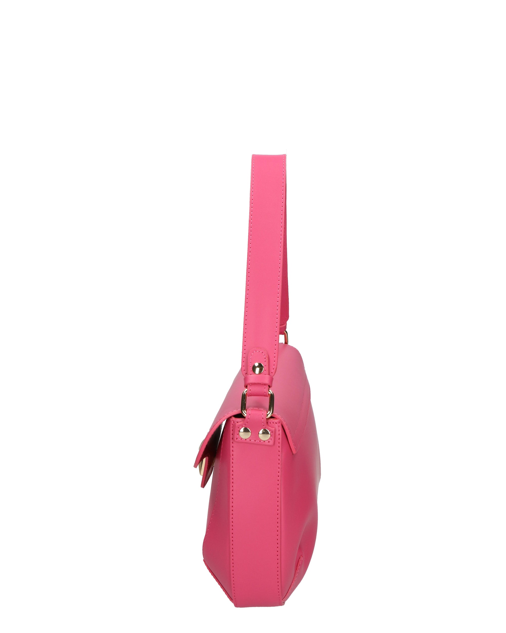Astrea Borsa a spalla da donna 100% pelle 06015-L282 CARMINE Chiara Ferretti