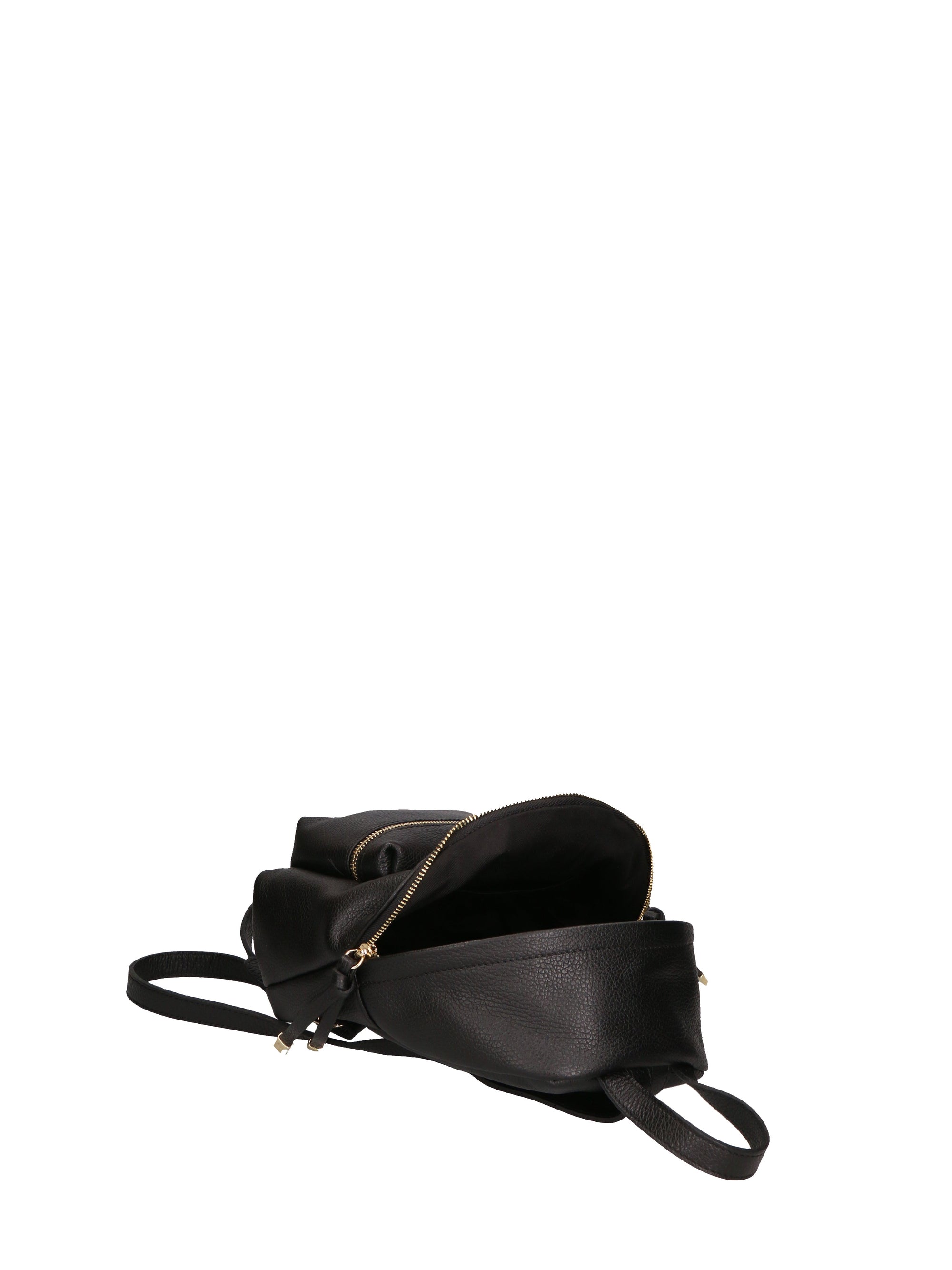 Liriope Borsa a mano da donna Vera Pelle 06515-D28 NERO Chiara Ferretti