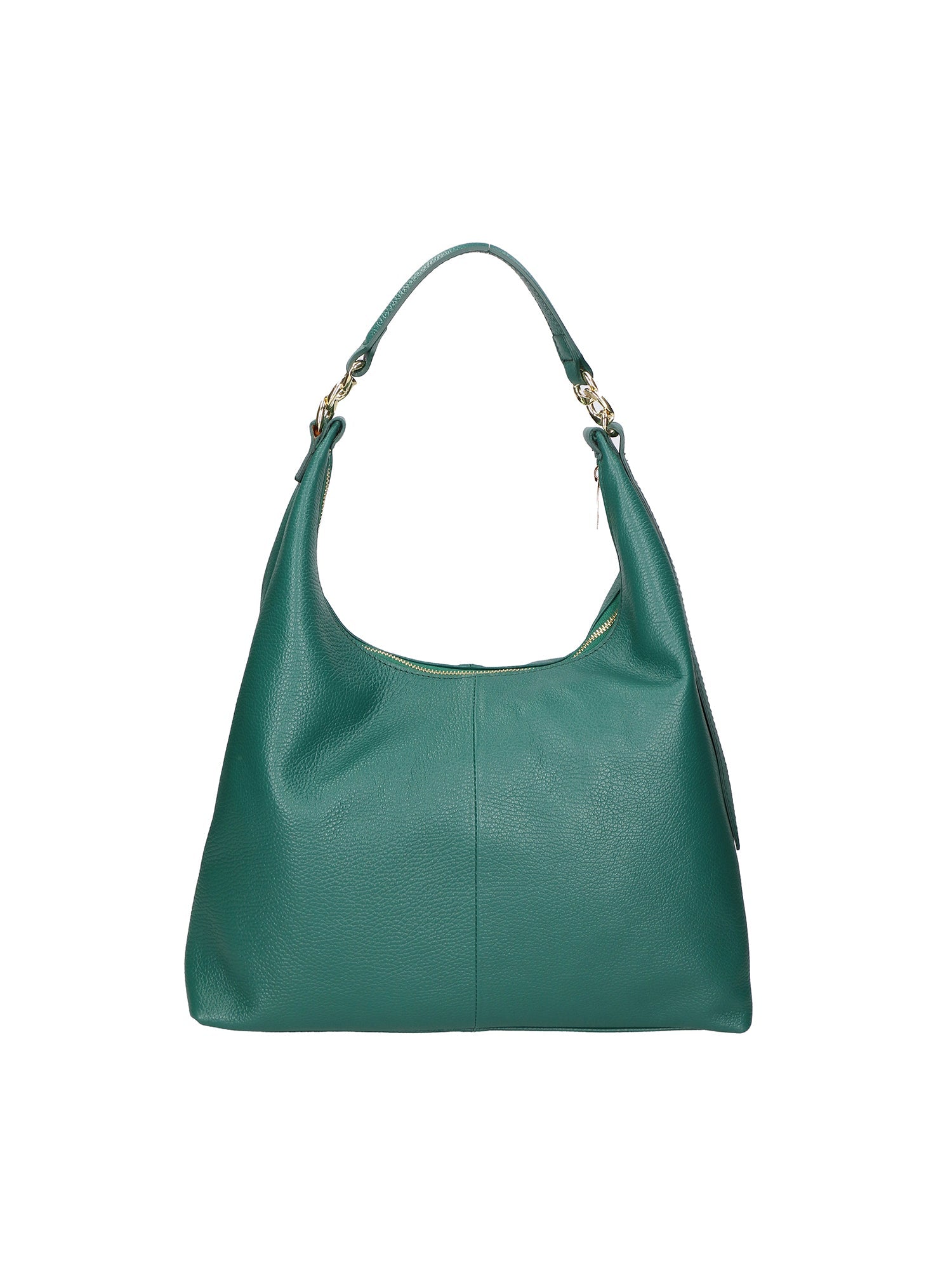 Ursula Borsa a spalla da donna Vera pelle 06673-D91 PAVONE Chiara Ferretti