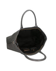 Wladimira Women's Shoulder Bag in Genuine Leather Made in Italy 43x33x9 cm