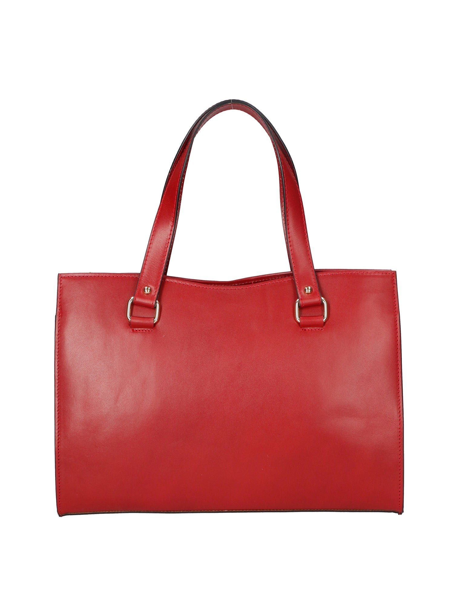 Frida Borsa a mano da donna Vera pelle 9134-ROSSO RED Chiara Ferretti