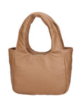 Virna Borsa a mano da donna Vera Pelle 06501-S40 TAUPE Chiara Ferretti